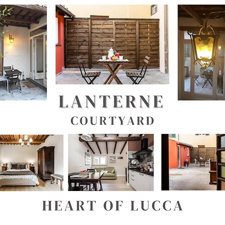 Cortile In Centro - Charm Suite Heart Of Lucca Dış mekan fotoğraf