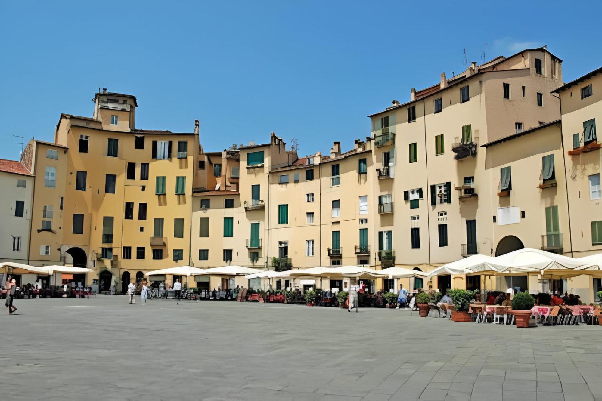 Cortile In Centro - Charm Suite Heart Of Lucca Dış mekan fotoğraf