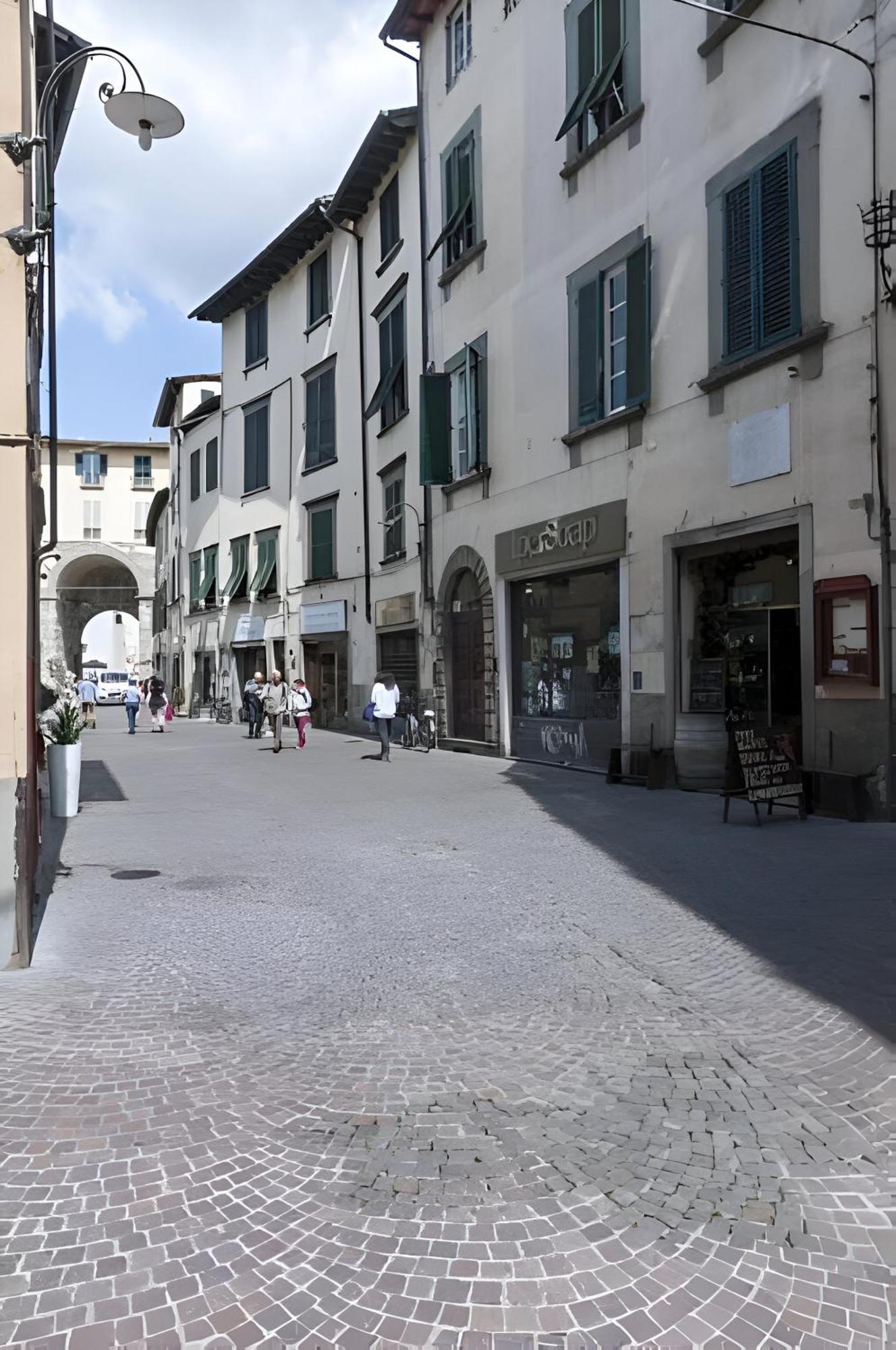 Cortile In Centro - Charm Suite Heart Of Lucca Dış mekan fotoğraf