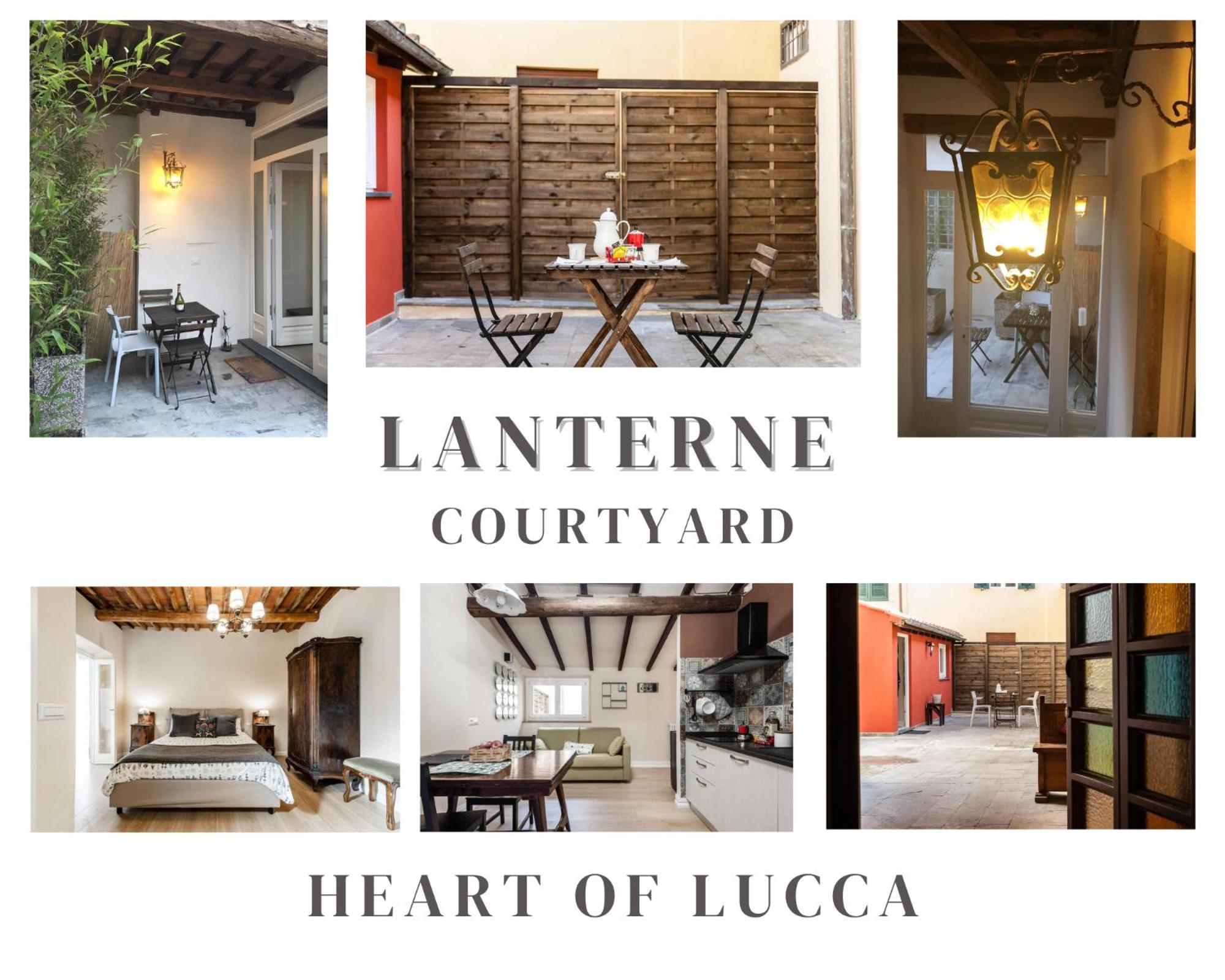 Cortile In Centro - Charm Suite Heart Of Lucca Dış mekan fotoğraf