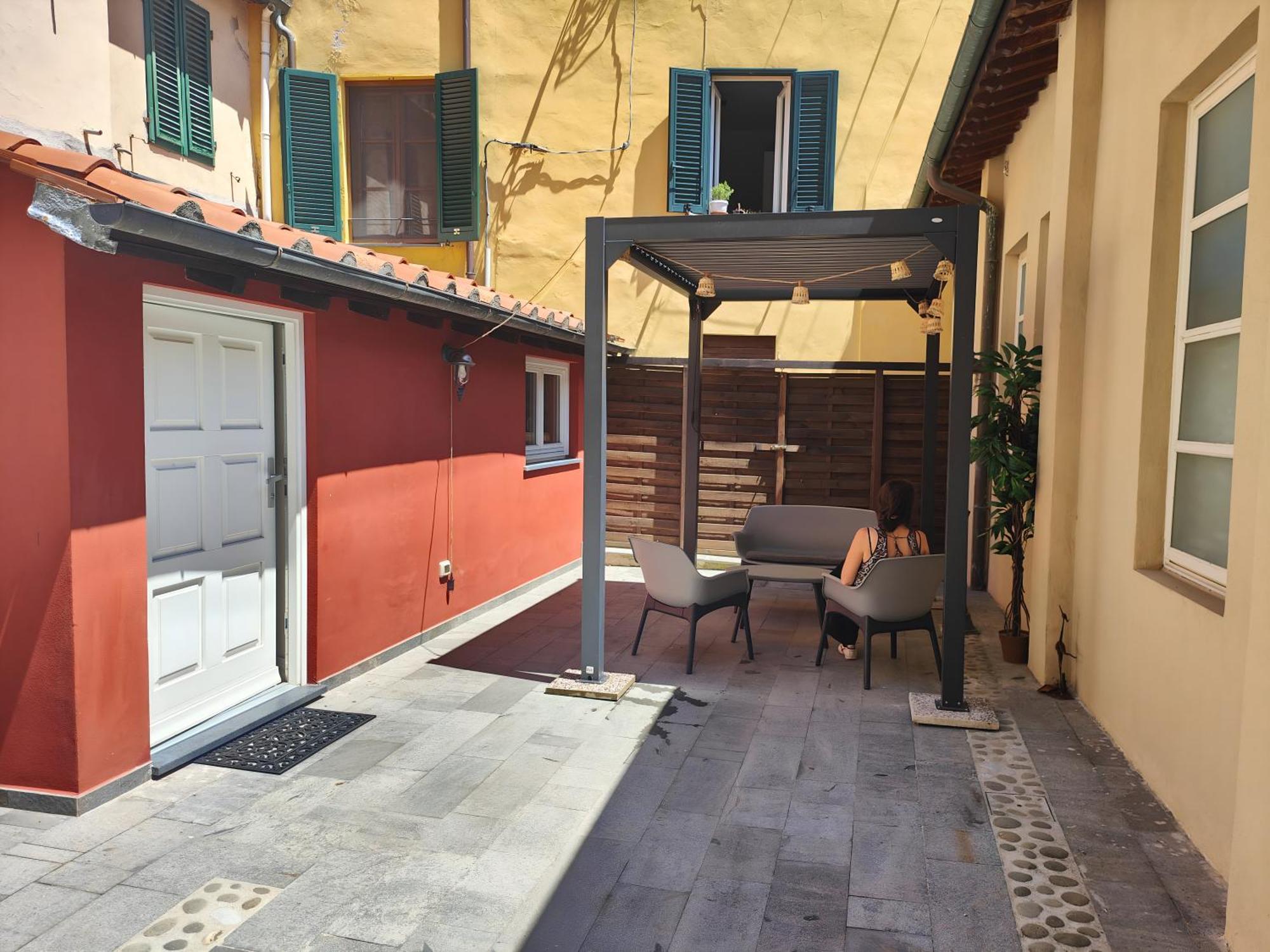 Cortile In Centro - Charm Suite Heart Of Lucca Dış mekan fotoğraf